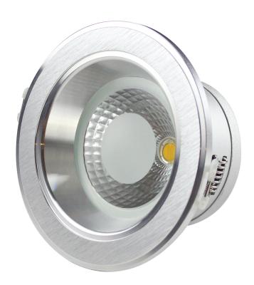 Cina Alta luminosità 240v 5630 Dimmable LED Downlight 3W a 2.5 pollici in vendita