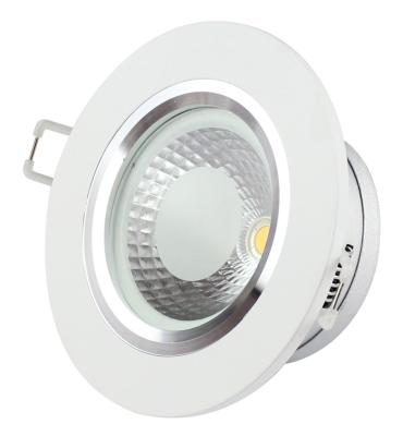 Cina Efficienza alta a 3.5 pollici 7W Dimmable LED Downlight per le sale riunioni in vendita