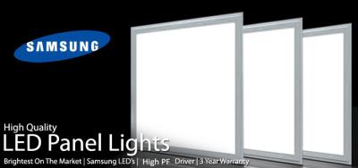 Chine 600*600mm lumière à panneau plat du lumen élevé LED de 5630 LED pour l'éclairage de bureau avec 3 ans de garantie à vendre