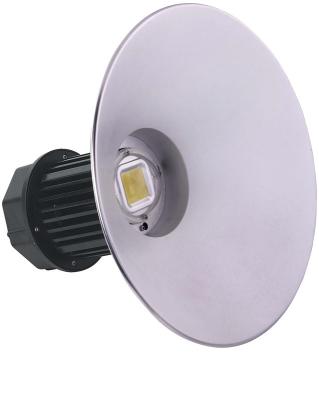 Chine L'éclairage de hall d'exposition LED, 50w LED Highbay s'allume avec le blanc chaud IP65 à vendre