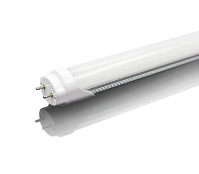 China High Brightness 9Watt T8 LED Tube Lights 2 Feet 600mm With Clear Cover for sale