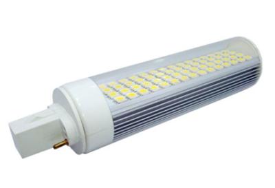 China LED PL 4 Pin G24 LED lamp 10W , 85V - 265V AC For Indoor Lighting for sale