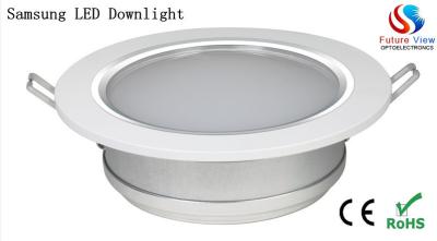 China AC85V - 265V Hotel Dimmable Samsung LED Downlight Replacement 5 Inch LEDs for sale