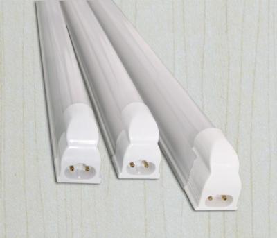 China Indoor 85-265V AC T5 LED Tube Lights 900lm 9w With 120°Beam Angel for sale