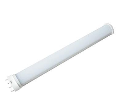 China Pure White 1800lm 18W T8 LED Tube Lights 4pin 2G11 For School or Supermaket for sale