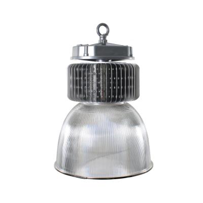 Cina le colonne il LED Highbay del rame 80watt accende la serie del dissipatore di calore delle alette in vendita