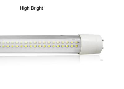 Chine 36W de rendement optimum 3920lm 8 pieds de tube de T8 LED pour le bureau et l'AC85-265V à vendre