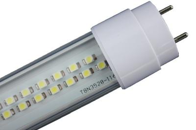 Chine lumière de tube de 4Feet 18w 2200lm SMD LED utilisée à l'école avec 3 ans de garantie à vendre