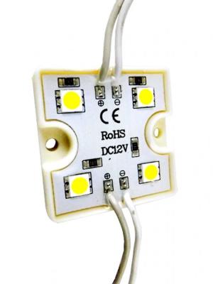 Cina La luce SMD3528/5050 del modulo del LED impermeabilizza il modulo di SMD LED per illuminazione della pubblicità in vendita