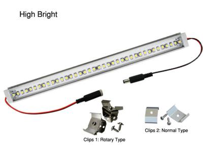 Κίνα Ip20 άκαμπτος φραγμός DC12V των μη-αδιάβροχων 4.8w οδηγήσεων με 3 έτη εξουσιοδότησης προς πώληση