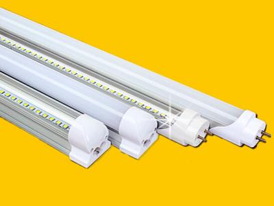 China Replacement 6 Feet 28W T8 LED Tube Lights SMD2835 3300lm 85V - 265V AC for sale