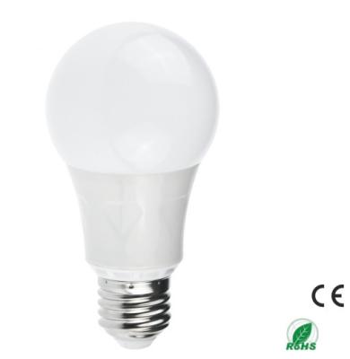 China LED Globe Bulbs 90 - 260V  7 W 560lm Conductive Plastic for sale