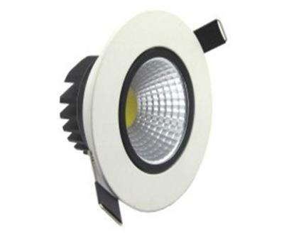 Cina Bagno Downlights della PANNOCCHIA LED di IP20 5W in 375lm 3 anni di garanzia in vendita