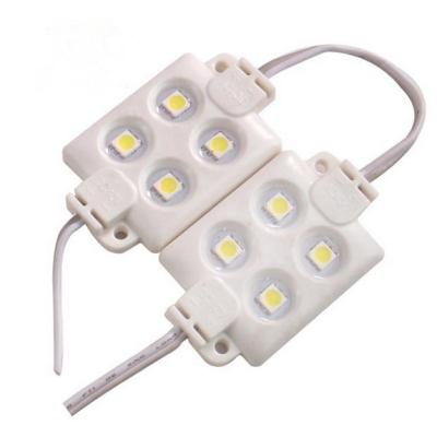 Cina L'alto modulo del lume 4pcs SMD 5050 LED ha condotto le lampadine della sostituzione 1,44 watt in vendita