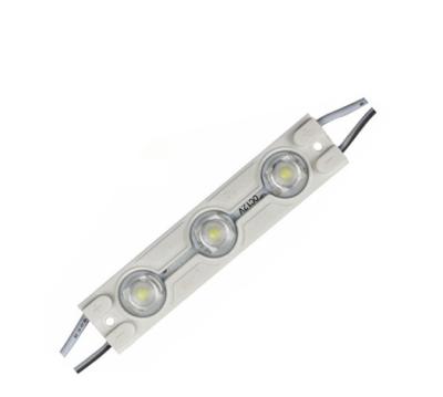 China Módulo do diodo emissor de luz do módulo 0.72W SMD2835 do diodo emissor de luz de DC12V SMD 3 anos de garantia à venda