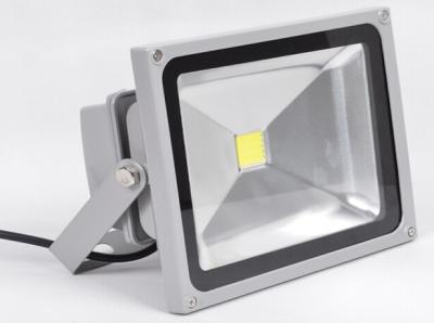 China 40W High Lumens Outdoor Waterproof LED Flood Light in Energy Saving with 3200lm for sale