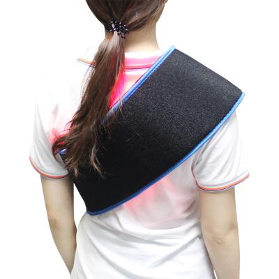 China 2022 New Design TLB105 Blood Vessel Removal Wearable Red Light Pulse Technology Belt Back Body For Health Beauty Light Belt for sale