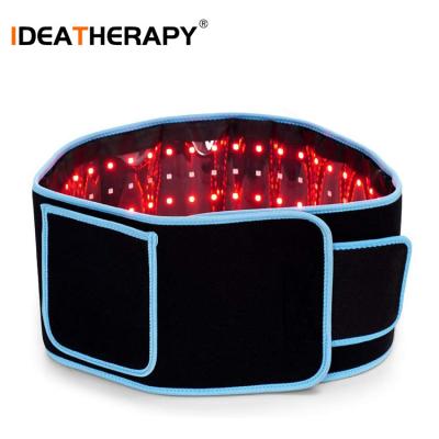 China Hot Sale 105 Weight Loss Lamp Beads Slim Weight Loss Pain Relief Belt 360 Classic Laser Lipo Belt 360 for sale