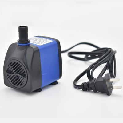 China Good Qualifty High Performance Low Price 30W Sustainable Submersible Pump For Water Circulation Submerged Use With Dry Burning Pad for sale