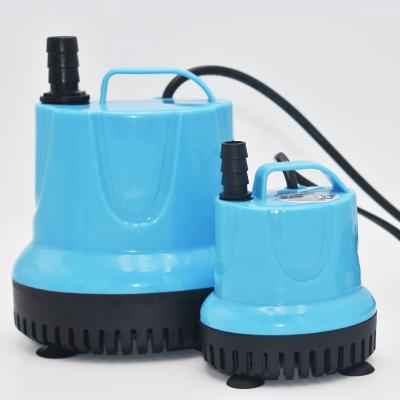 China Sustainable Universal Submersible Water Circulation Waterproof Aquarium Suction Pump for Fountain Fish Pond, Garden Mini Water Pump 6W for sale