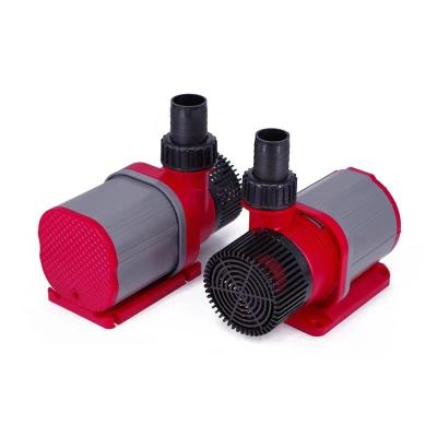 China Hot Selling OEM Design Aquarium Adjustable Variable Speed ​​Frequency Submersible Pump Ultra-quiet Circulating Water Pump With Good for sale