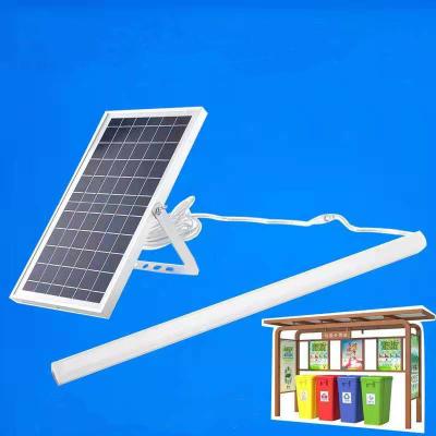 China High Bright Solar Workstation New Solar Technology 12v 10w Led Tube Light for sale