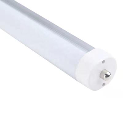 China Desktop high quality single pin led lamp tube fa6 fa8 led 1220mm 2400mm t8 led tube lamp for sale