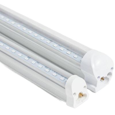 China Desktop aluminum led tube light 9w 18W cool white led tube light 0.6m 1.2m t8 t5 led tube light for sale