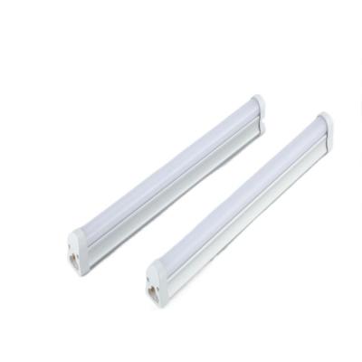 China Industrial Office / Machine 2FT Integrated LED Tube Light 1FT T5 Led Tube Light for sale