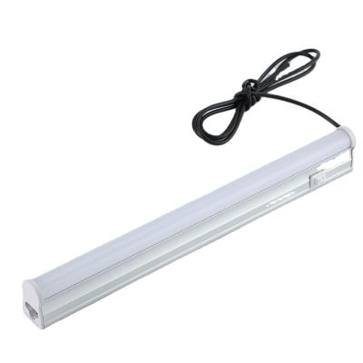 China Built-in T5 desk led cabinet lighting led fluorescent tube energy saving split t5 tube single tube for sale