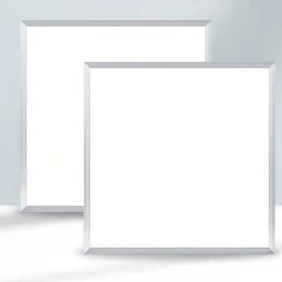 China Modern Square Led Panel Lights Office Classroom Ceiling Led Integrated Panel Light Ceiling Panel Light for sale