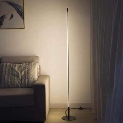 China Modern simple hot modern decoration indoor movable living room lamp quality design floor lamp unique selling style floor lamp for sale