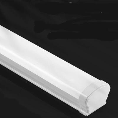 China Aluminum+PC Tri-proof LED Lamp Light Mushroom House Led Tubes 36w 1200mm Poultry Tube Light for sale