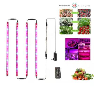 China Seed starting 16w led grow light T5 tube led phyto lamps grow light hydroponic led light bar plant growth light for sale