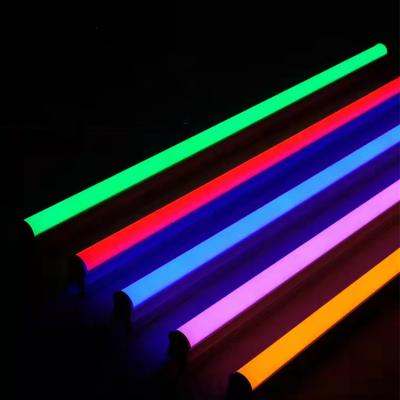 China Other Chinese1200mm rgb led tube surface mounted 4ft t5 t8rgb led light tube for sale