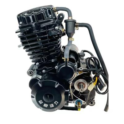 China CG300 water-cooled powertrain water-cooled engine motorcycle model 4 max stroke for sale