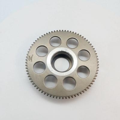 China High Quality Qiaoge Tough 125 Bearings Chinese Motorcycle Parts Gear for sale