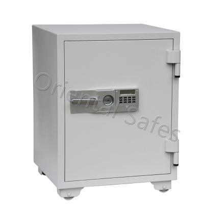 China Eastern Key Burglar Fireproof Electric Digital Big Lock Cash Big Security Safes Fire Resistant Safe Box H743*W612*D575 mm for sale