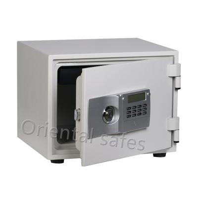 China Oriental Store Safes Modern Digital Lock Box Electronic Safe Fireproof Safe H304*W400*D330 MM Money Safe Jewelry for sale