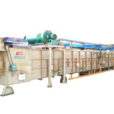 China Building Material Stores Customized Large Industrial Heat Treatment Furnace for sale