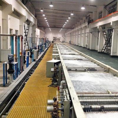 China Electro Galvanized Line Factory OEM/ODM Electro Steel Wire Galvanizing Bath for sale