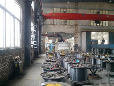 China Brand Low Carbon Wire Singring Electro Galvanizing Machine for sale