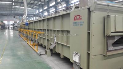 China Singring Brand Steel Wire Pickling And Phosphating Production Line 5 for sale