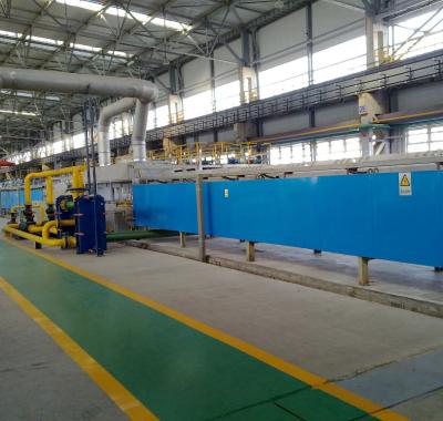 China Factory Singring Brand Steel Wire Muffle Annealing Furnace for sale