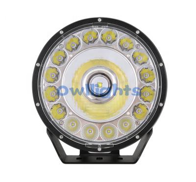 China 2020 New Design 130w Round Offroad LED Lights e Mark 9