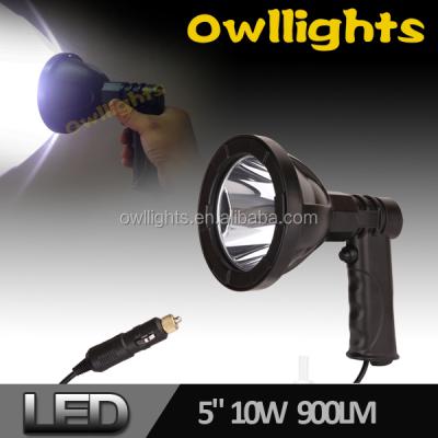 China Auto Auto Parrs LED 10w 10w Lamp 150mm 5