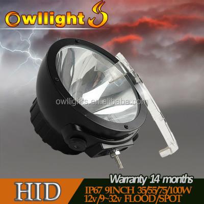 China Extra Xenon Light, 4X4 4wd Off Road HID Xenon Driving Light, Xenon Spot Light 7