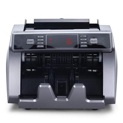 China WL-C09 Portable Automatic UNION Money Counting Machine Mini Banknote Cashier Machine 290*280*170mm for sale