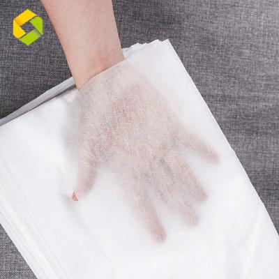 China OEM Disposable Fitted Sheet Nonwoven Disposable Bed Sheets For Beauty Bed for sale