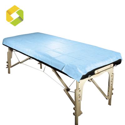 China OEM Disposable PP Nonwoven Disposable Bed Sheet Disposable Medical Roll for sale